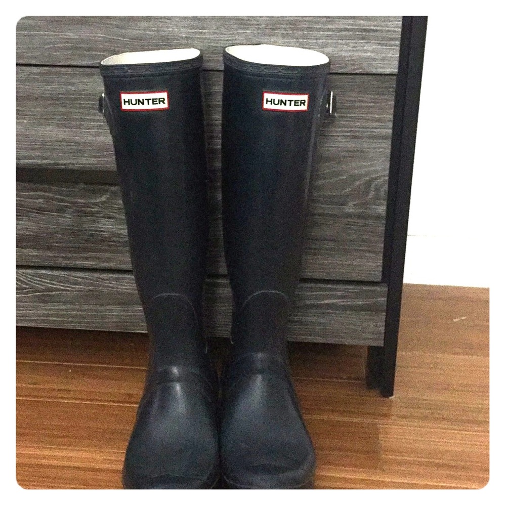 Hunter Boots!!